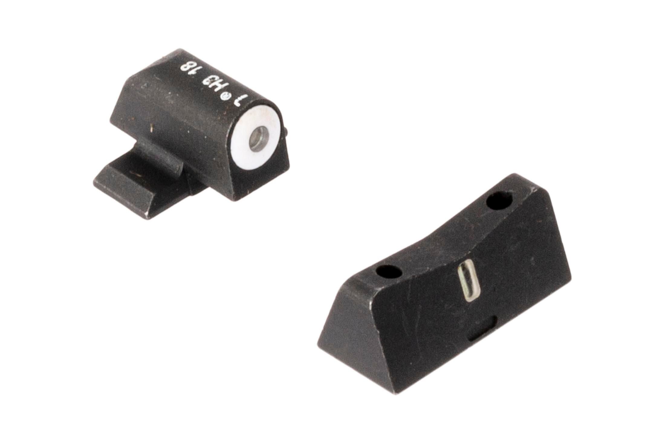 XS Sights DXT Big Dot Tritium Night Sights Set Sig/Springfield